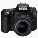 Canon EOS 90D (EF-S18-55mm f/3.5-5.6 IS STM) DSLR Camera